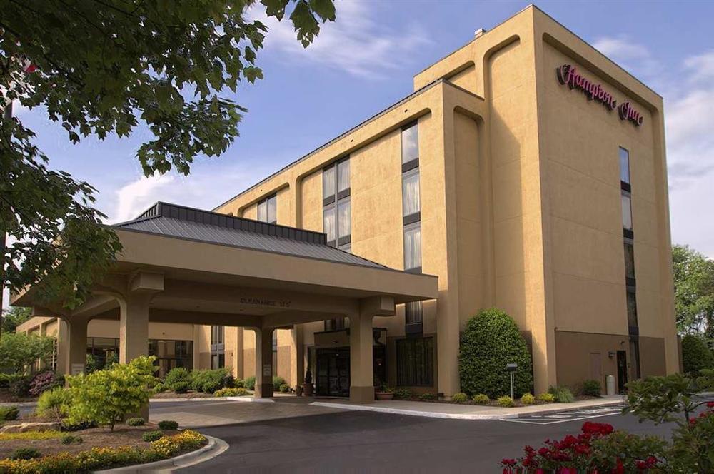 Hampton Inn Asheville - Biltmore Area Exterior photo