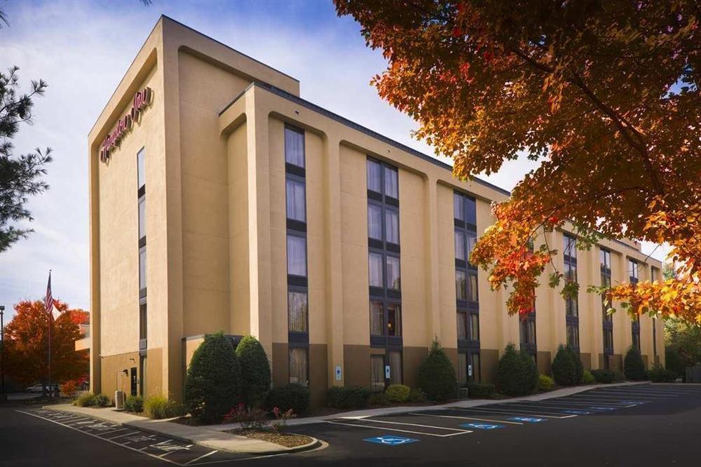 Hampton Inn Asheville - Biltmore Area Exterior photo
