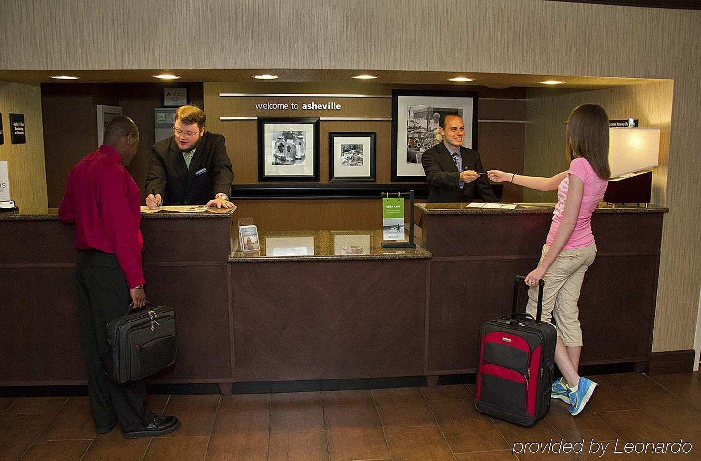 Hampton Inn Asheville - Biltmore Area Interior photo