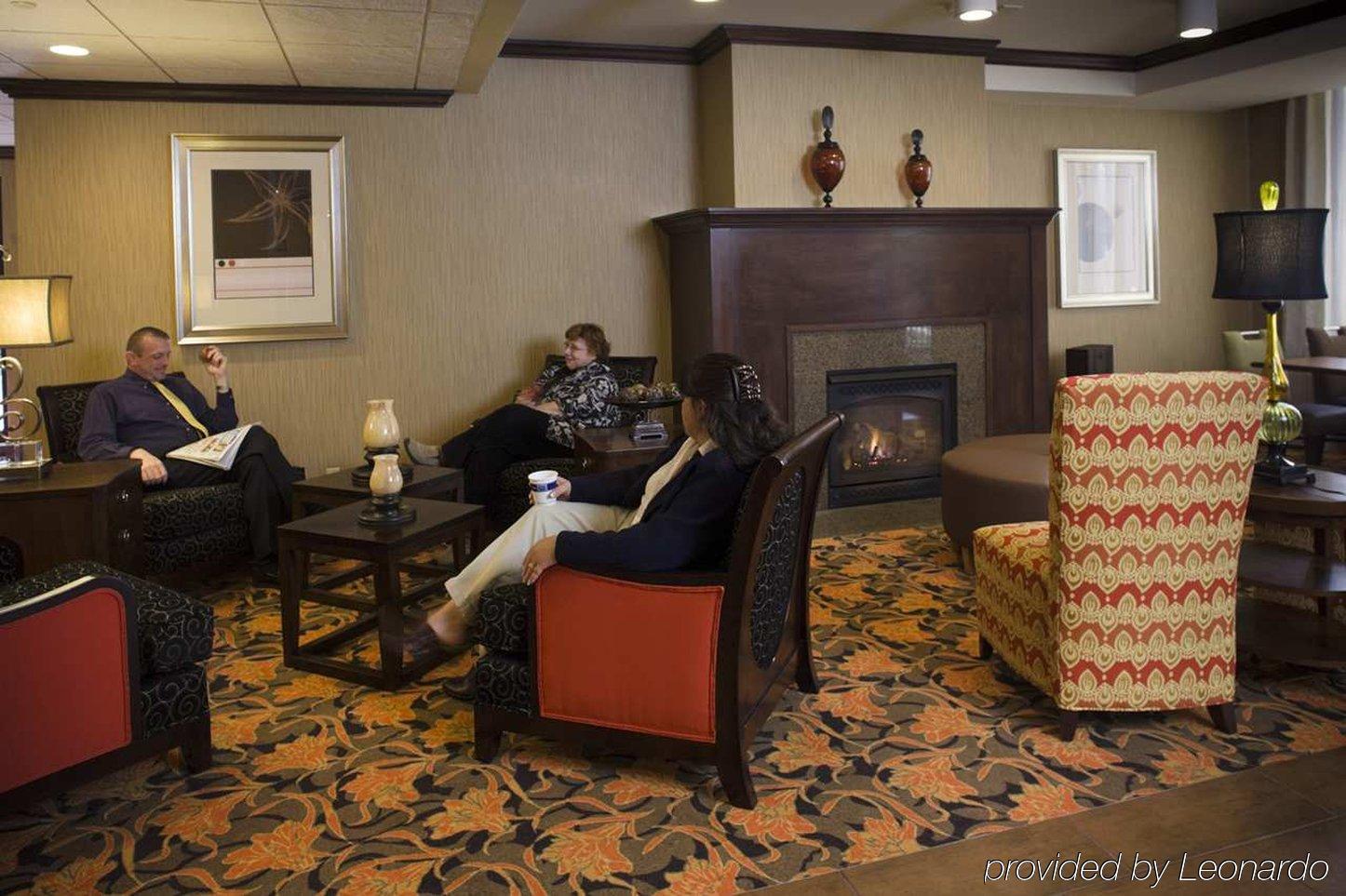 Hampton Inn Asheville - Biltmore Area Interior photo