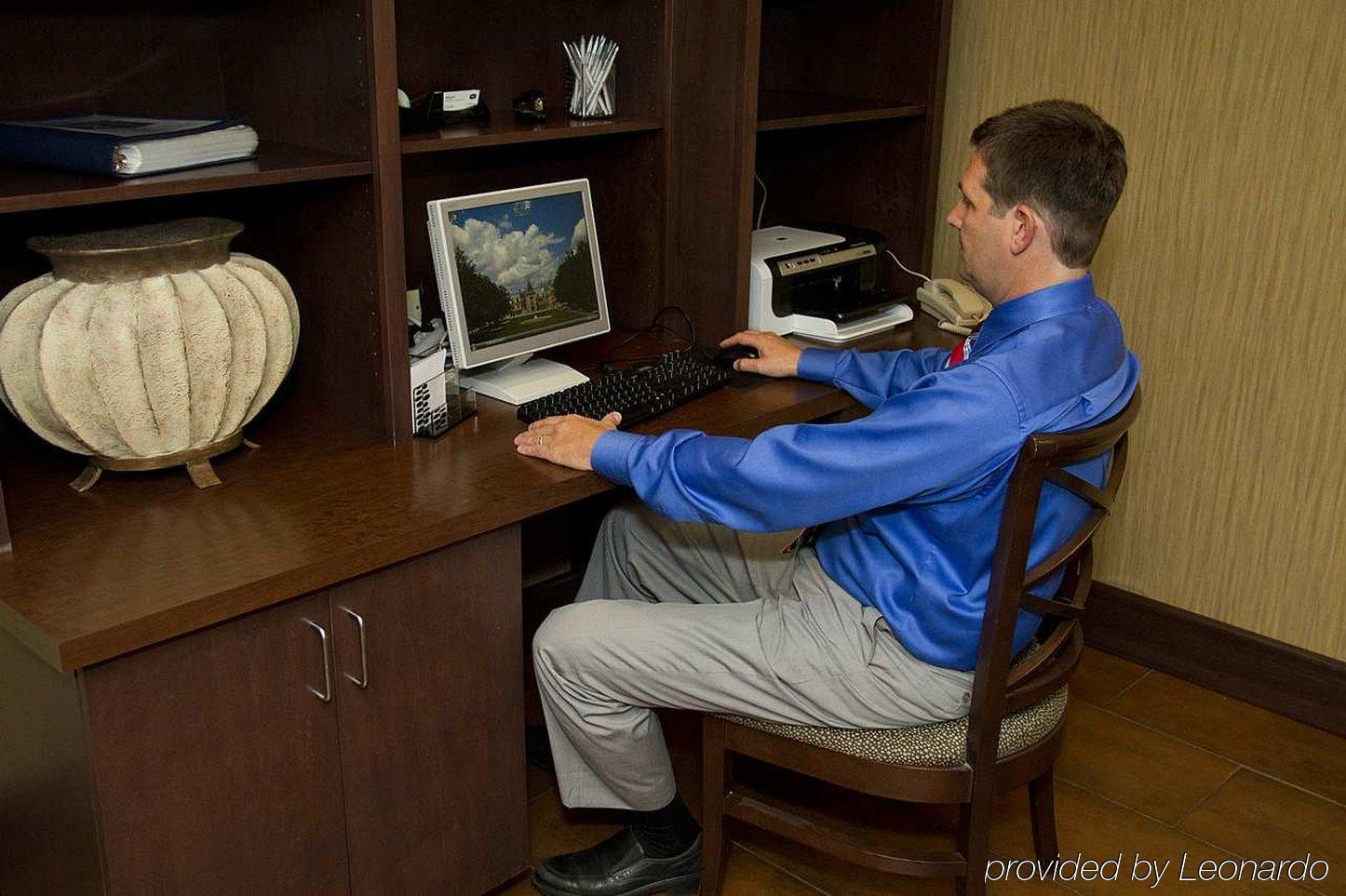 Hampton Inn Asheville - Biltmore Area Facilities photo