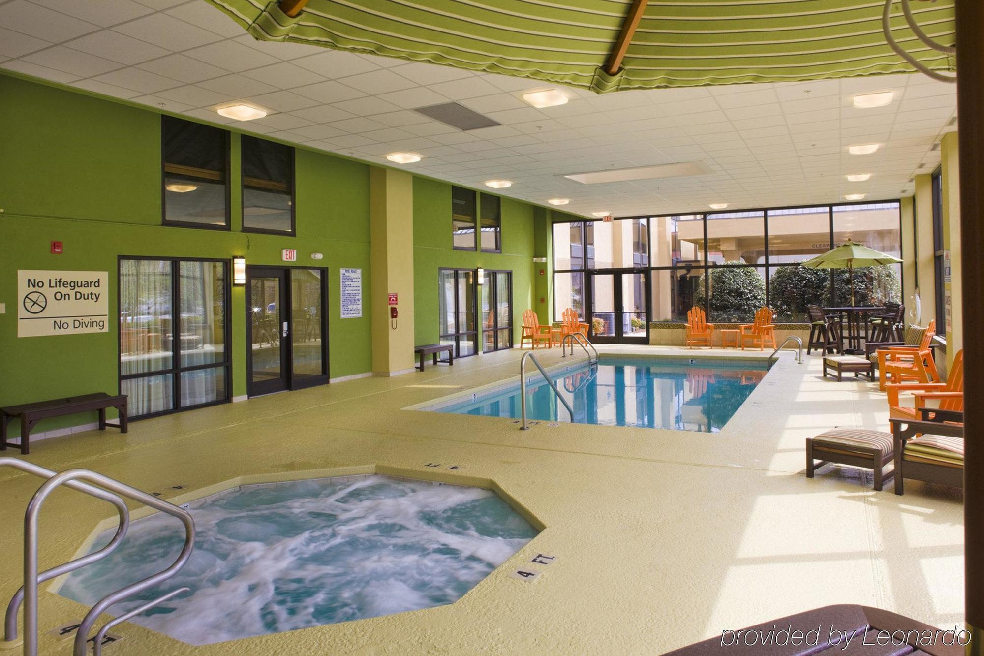 Hampton Inn Asheville - Biltmore Area Facilities photo