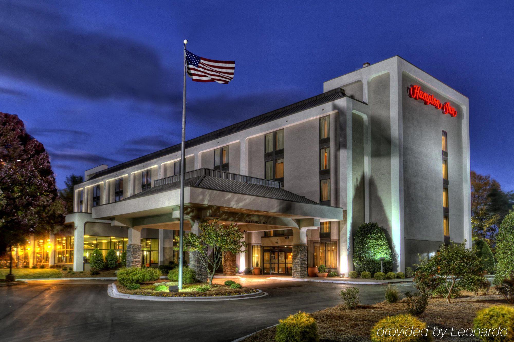 Hampton Inn Asheville - Biltmore Area Exterior photo