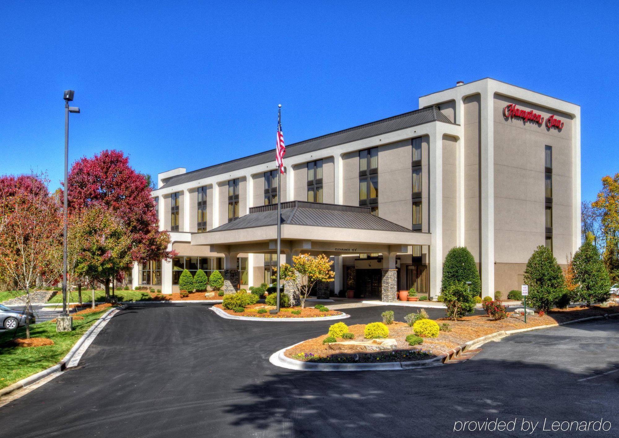 Hampton Inn Asheville - Biltmore Area Exterior photo