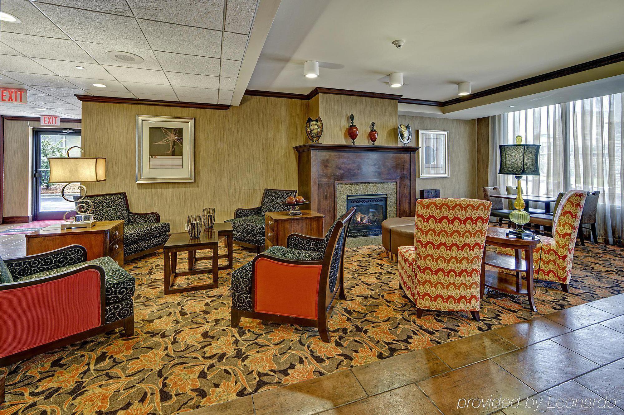 Hampton Inn Asheville - Biltmore Area Exterior photo