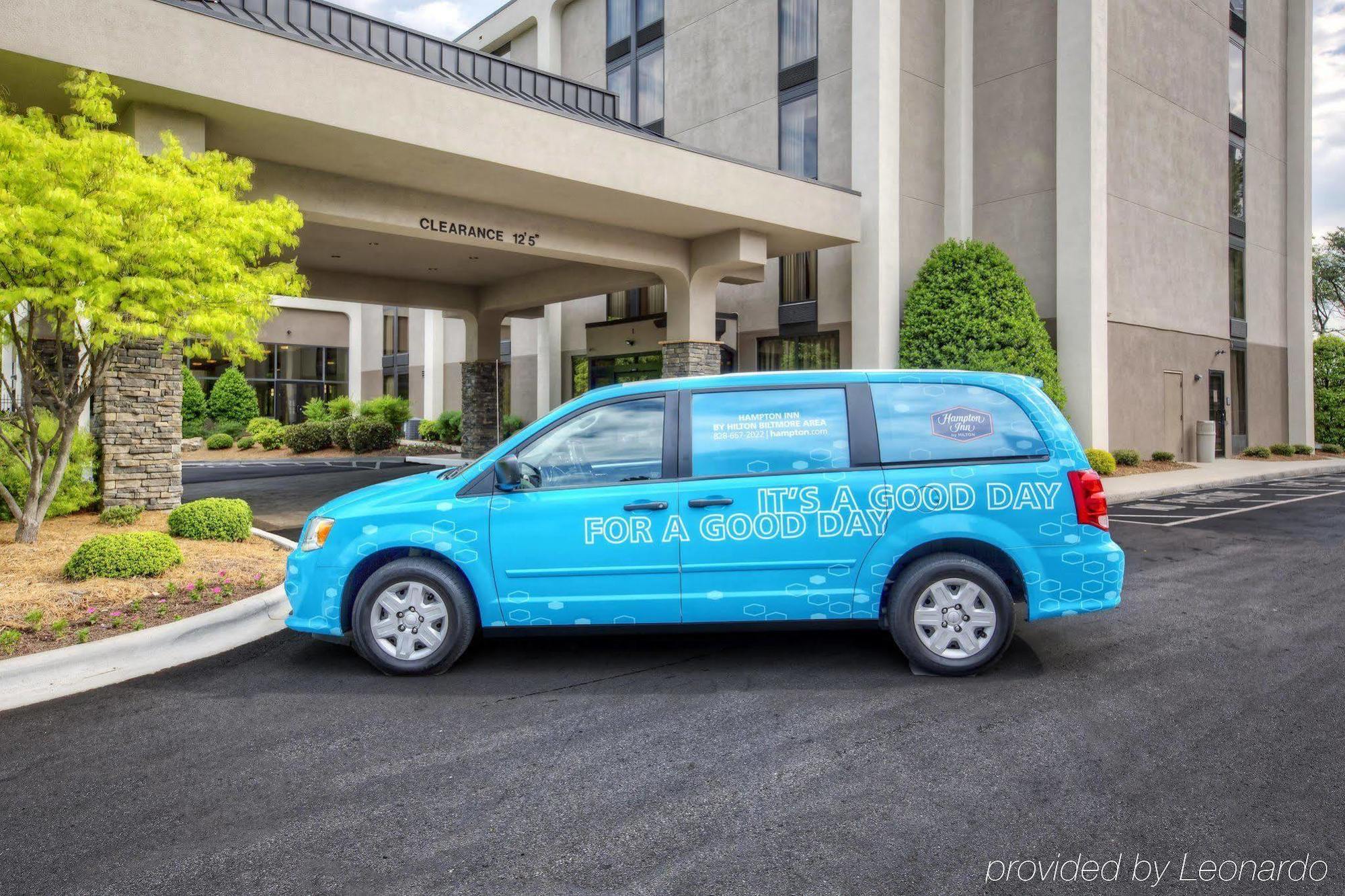 Hampton Inn Asheville - Biltmore Area Exterior photo